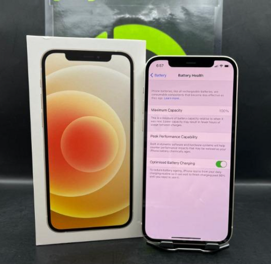 iPhone 12 64gb Nuevo