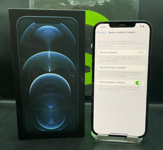 iPhone 12 Pro Max 256gb Nuevo