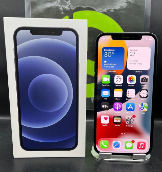 iPhone 12 128gb Nuevo