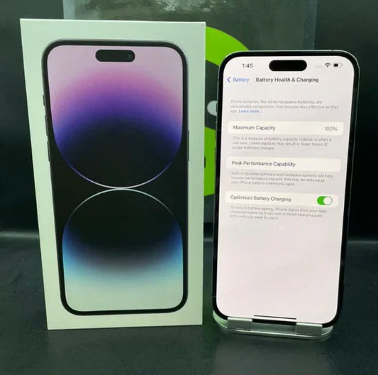 iPhone 14 Pro 256gb Nuevo Liquidación