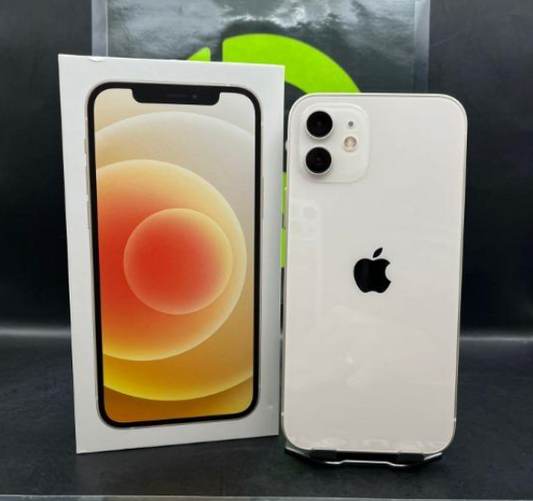 iPhone 12 256gb Nuevo