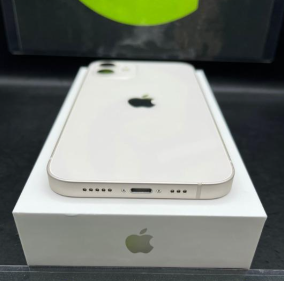 iPhone 12 256gb Nuevo