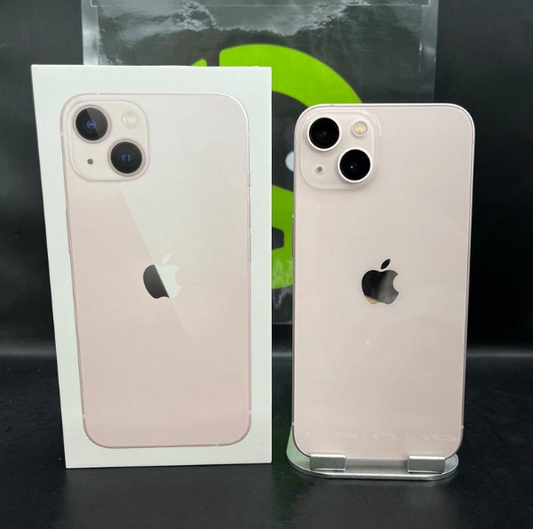 iPhone 13 256gb Nuevo