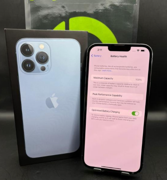 iPhone 13 Pro 256gb Nuevo