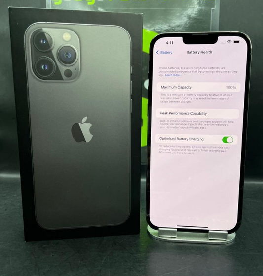 iPhone 13 Pro Max  256gb Nuevo