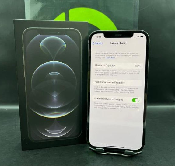 iPhone 12 Pro 256gb Nuevo