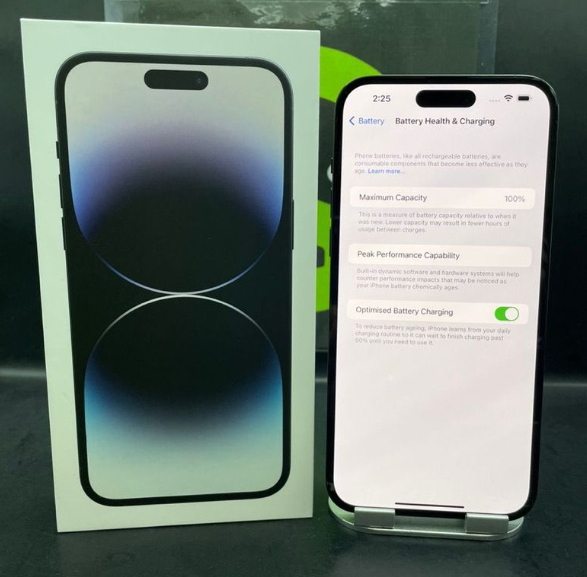 iPhone 14 Pro Max 256gb Nuevo