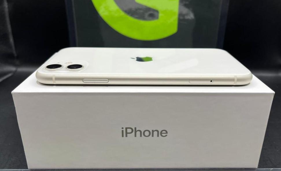 iPhone 11 256gb Nuevo