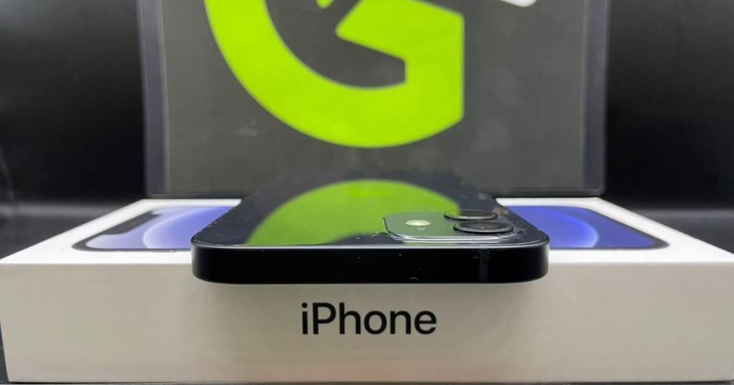 iPhone 12 128gb Nuevo